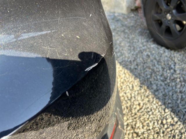 bontott VW TIGUAN Hátsó Lökhárító (Üresen)