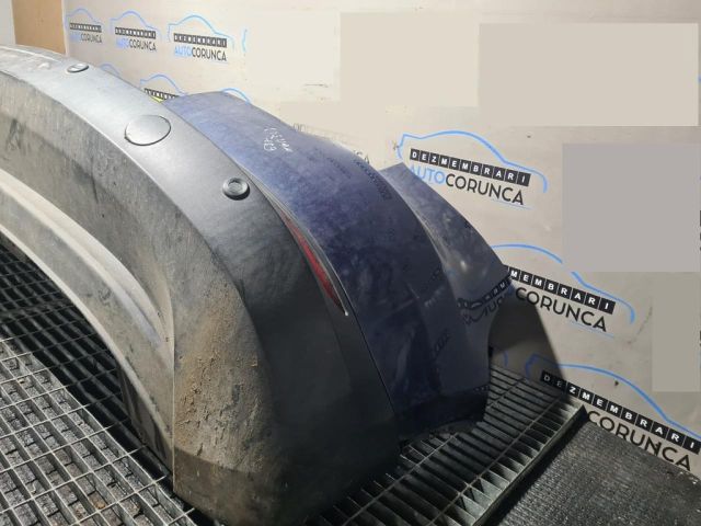 bontott VW TIGUAN Hátsó Lökhárító (Üresen)