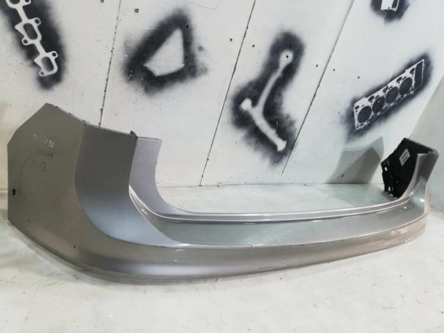 bontott VW TIGUAN Hátsó Lökhárító (Üresen)