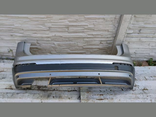 bontott VW TIGUAN Hátsó Lökhárító (Üresen)