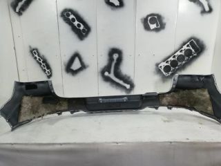 bontott VW TIGUAN Hátsó Lökhárító (Üresen)