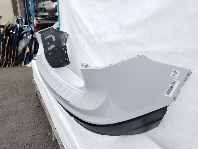 bontott VW TIGUAN Hátsó Lökhárító (Üresen)