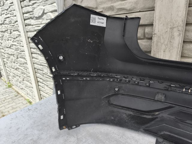 bontott VW TIGUAN Hátsó Lökhárító (Üresen)