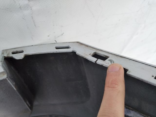 bontott VW TIGUAN Hátsó Lökhárító (Üresen)