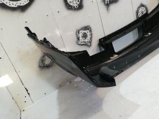 bontott VW TIGUAN Hátsó Lökhárító (Üresen)