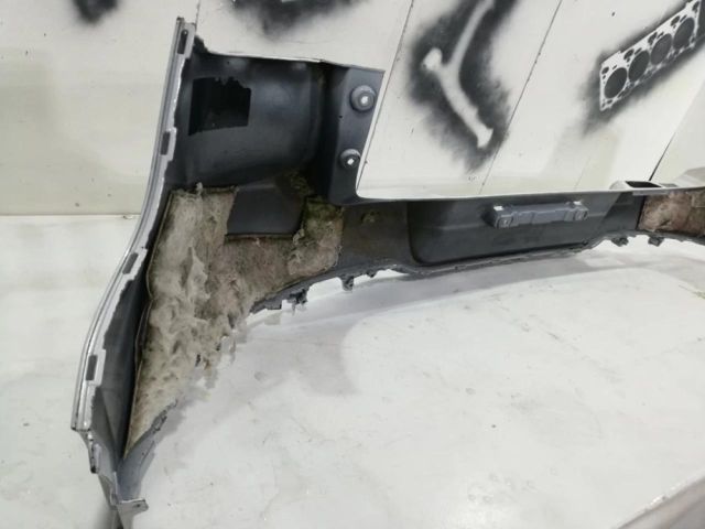 bontott VW TIGUAN Hátsó Lökhárító (Üresen)