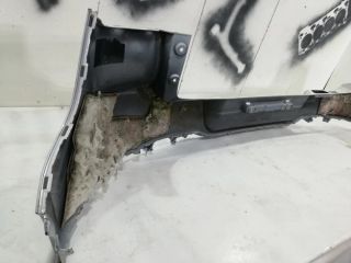 bontott VW TIGUAN Hátsó Lökhárító (Üresen)