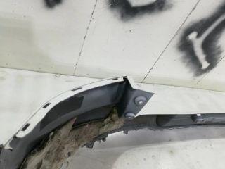 bontott VW TIGUAN Hátsó Lökhárító (Üresen)