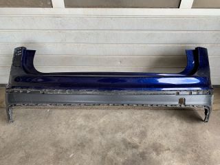 bontott VW TIGUAN Hátsó Lökhárító (Üresen)