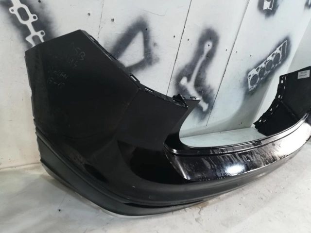 bontott VW TIGUAN Hátsó Lökhárító (Üresen)