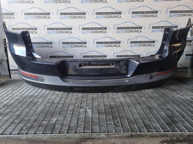 bontott VW TIGUAN Hátsó Lökhárító (Üresen)