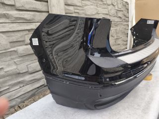 bontott VW TIGUAN Hátsó Lökhárító (Üresen)