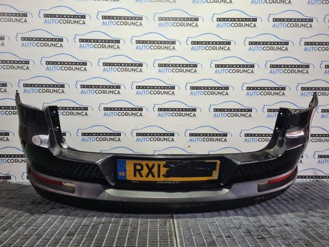 bontott VW TIGUAN Hátsó Lökhárító (Üresen)