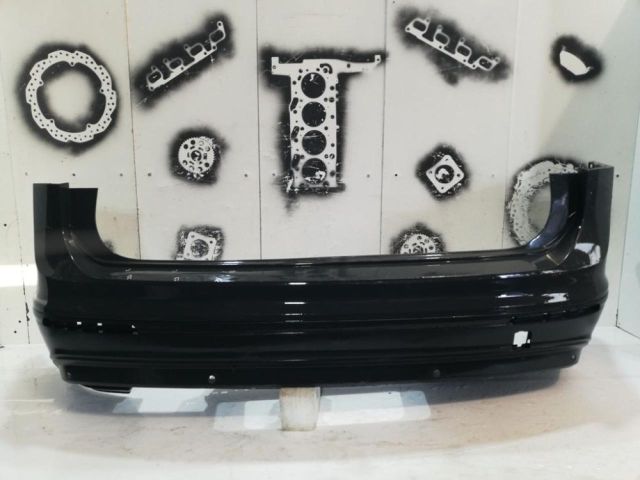 bontott VW TIGUAN Hátsó Lökhárító (Üresen)