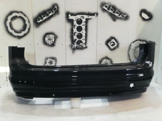 bontott VW TIGUAN Hátsó Lökhárító (Üresen)