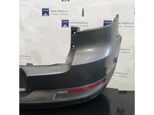 bontott VW TIGUAN Hátsó Lökhárító (Üresen)