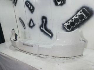 bontott VW TIGUAN Hátsó Lökhárító (Üresen)