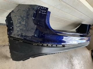 bontott VW TIGUAN Hátsó Lökhárító (Üresen)