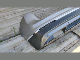 bontott VW TIGUAN Hátsó Lökhárító (Üresen)