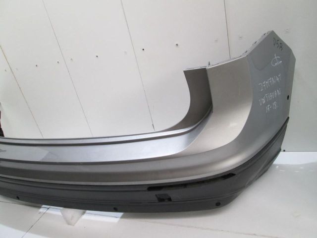 bontott VW TIGUAN Hátsó Lökhárító (Üresen)