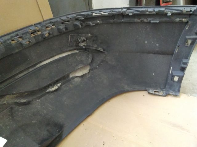 bontott VW TIGUAN Hátsó Lökhárító (Üresen)