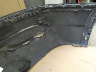 bontott VW TIGUAN Hátsó Lökhárító (Üresen)