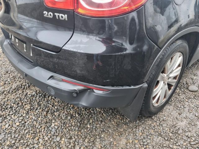 bontott VW TIGUAN Hátsó Lökhárító (Üresen)