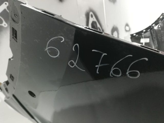 bontott VW TIGUAN Hátsó Lökhárító (Üresen)