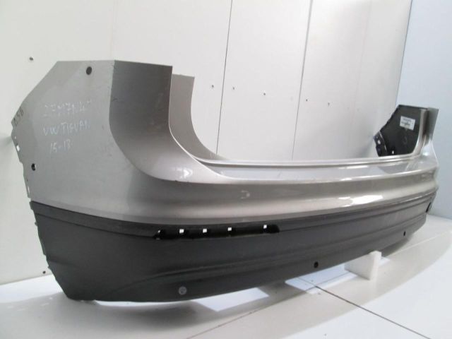 bontott VW TIGUAN Hátsó Lökhárító (Üresen)