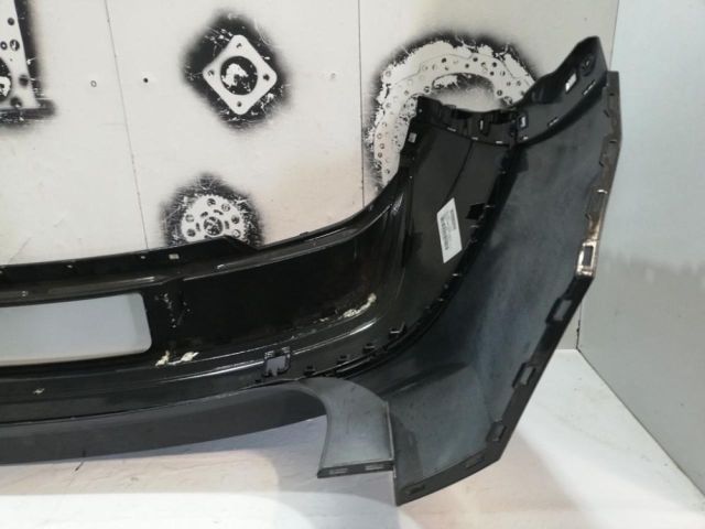 bontott VW TIGUAN Hátsó Lökhárító (Üresen)