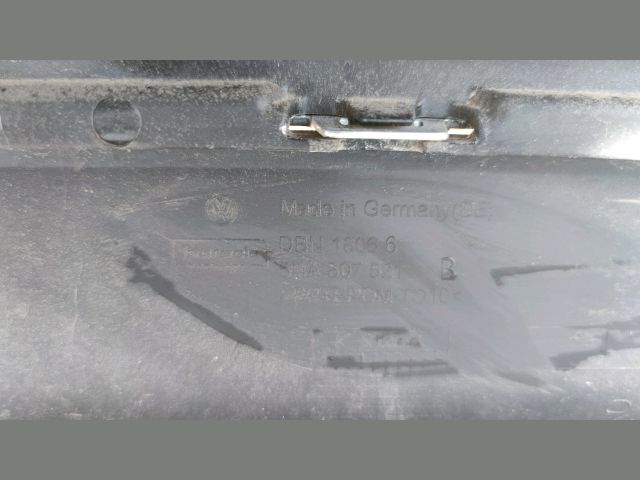 bontott VW TIGUAN Hátsó Lökhárító (Üresen)