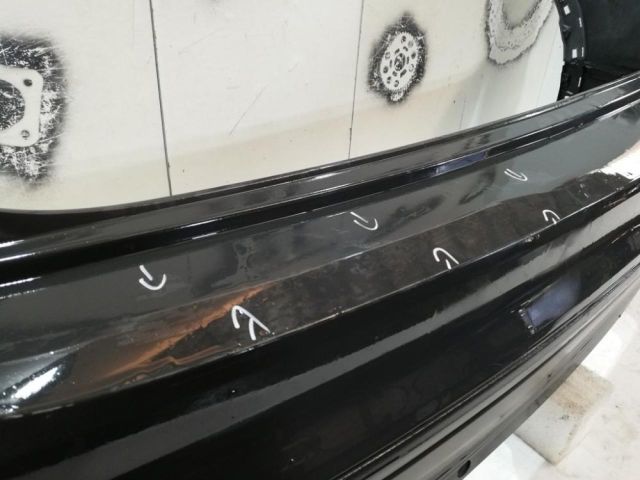 bontott VW TIGUAN Hátsó Lökhárító (Üresen)