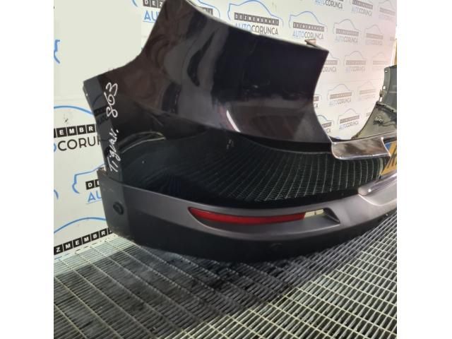 bontott VW TIGUAN Hátsó Lökhárító (Üresen)