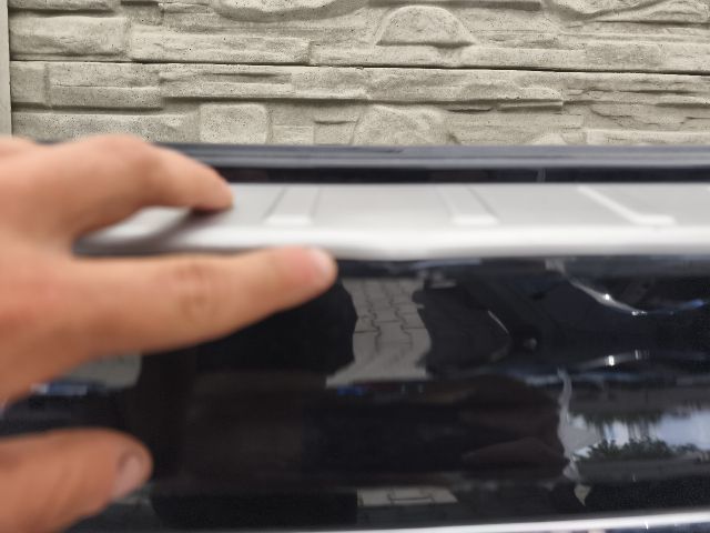 bontott VW TIGUAN Hátsó Lökhárító (Üresen)