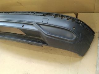 bontott VW TIGUAN Hátsó Lökhárító (Üresen)