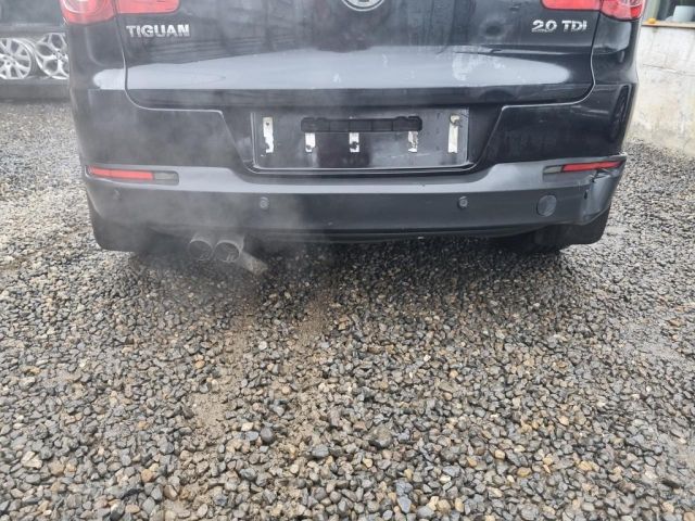 bontott VW TIGUAN Hátsó Lökhárító (Üresen)