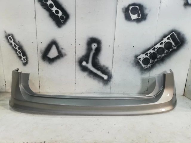 bontott VW TIGUAN Hátsó Lökhárító (Üresen)