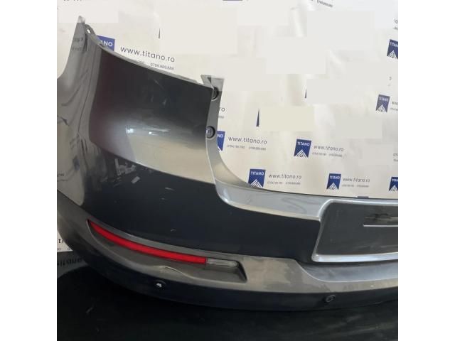 bontott VW TIGUAN Hátsó Lökhárító (Üresen)