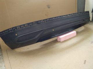 bontott VW TIGUAN Hátsó Lökhárító (Üresen)