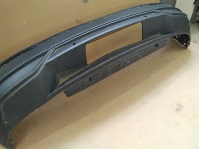 bontott VW TIGUAN Hátsó Lökhárító (Üresen)