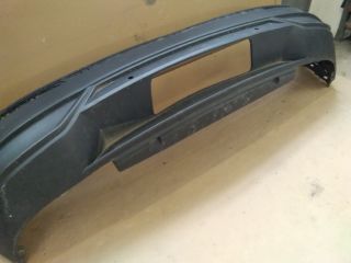 bontott VW TIGUAN Hátsó Lökhárító (Üresen)