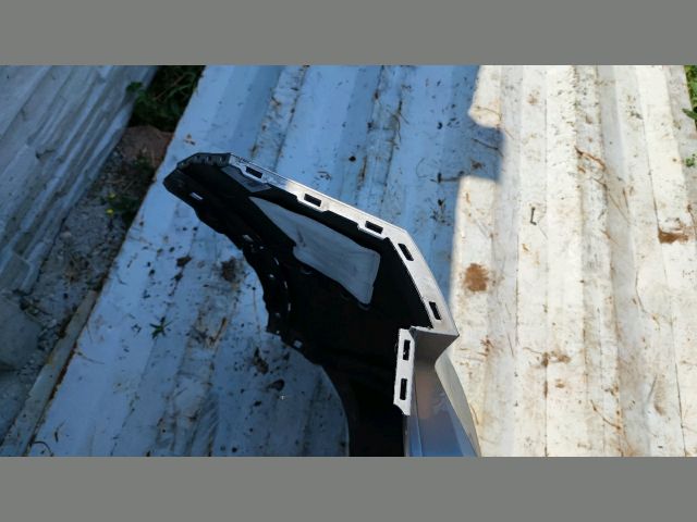 bontott VW TIGUAN Hátsó Lökhárító (Üresen)