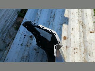 bontott VW TIGUAN Hátsó Lökhárító (Üresen)