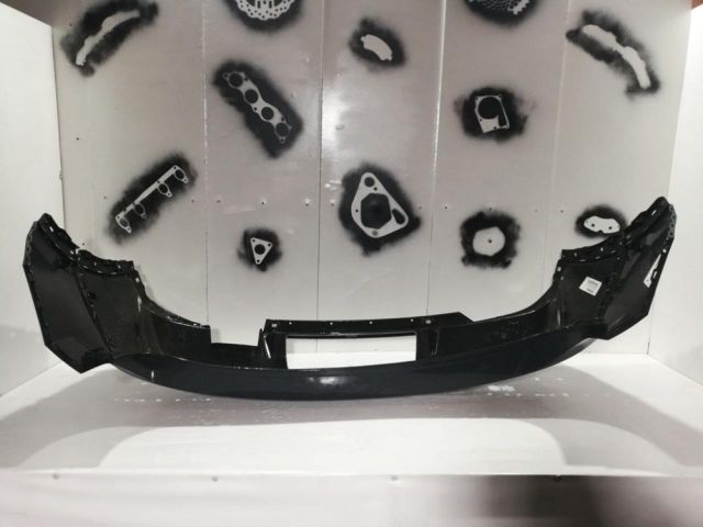 bontott VW TIGUAN Hátsó Lökhárító (Üresen)