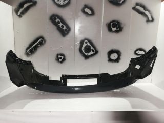 bontott VW TIGUAN Hátsó Lökhárító (Üresen)