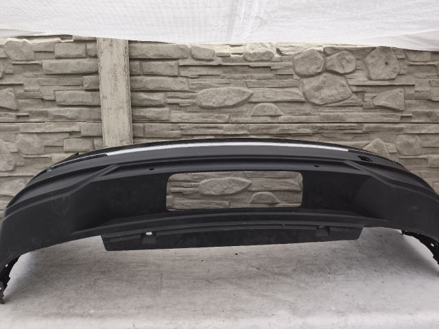 bontott VW TIGUAN Hátsó Lökhárító (Üresen)