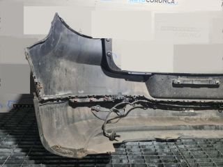 bontott VW TIGUAN Hátsó Lökhárító (Üresen)