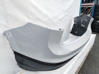 bontott VW TIGUAN Hátsó Lökhárító (Üresen)