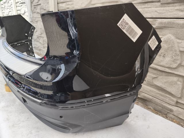 bontott VW TIGUAN Hátsó Lökhárító (Üresen)