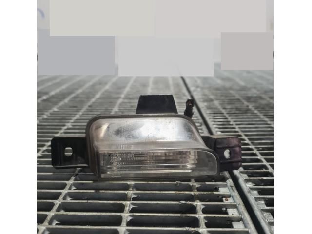 bontott VW TIGUAN Hátsó Rendszámtábla Világítás